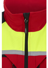 PFANNER KlimaAIR Funktionsweste Rot/Neongelb - bei KOX online bestellen | XX76161