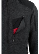 PFANNER Wooltec Janker Jagdjacke Grau - bei KOX online bestellen | XX76162