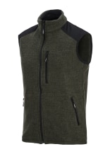 PFANNER Wooltec Gilet Jagdweste Waldgr�n - bei KOX online bestellen | XX76163