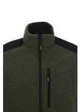 PFANNER Wooltec Gilet Jagdweste Waldgr�n - bei KOX online bestellen | XX76163