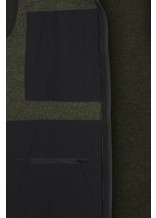 PFANNER Wooltec Gilet Jagdweste Waldgr�n - bei KOX online bestellen | XX76163