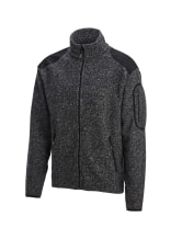 PFANNER Grizzly Fleecejacke Grau - bei KOX online bestellen | XX76164