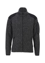 PFANNER Grizzly Fleecejacke Grau - bei KOX online bestellen | XX76164