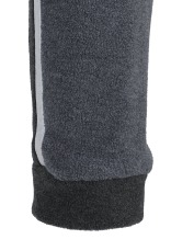 PFANNER Fleecejacke Jobby Colour Schwarz/Grau - bei KOX online bestellen | XX76165