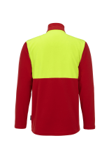 PFANNER Husky Funktionsshirt Rot/Neongelb - bei KOX online bestellen | XX77198