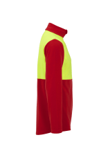 PFANNER Husky Funktionsshirt Rot/Neongelb - bei KOX online bestellen | XX77198