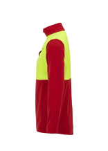 PFANNER Husky Funktionsshirt Rot/Neongelb - bei KOX online bestellen | XX77198
