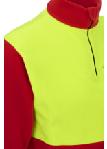 PFANNER Husky Funktionsshirt Rot/Neongelb - bei KOX online bestellen | XX77198