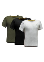 PFANNER T-Shirt 3er Set Holzer, Gr��e 2XL - bei KOX online bestellen | XX77201-05