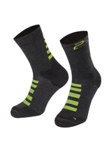 PSS Merino Edition Socken Schwarz - bei KOX online bestellen | XX77312