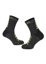 PSS Merino Edition Socken Schwarz - bei KOX online bestellen | XX77312
