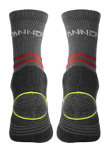PFANNER Funktionssocken Outdoor EcoDry Grau - bei KOX online bestellen | XX77316