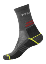 PFANNER Funktionssocken Outdoor EcoDry Grau - bei KOX online bestellen | XX77316