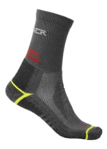 PFANNER Funktionssocken Outdoor EcoDry Grau - bei KOX online bestellen | XX77316