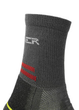 PFANNER Funktionssocken Outdoor EcoDry Grau - bei KOX online bestellen | XX77316
