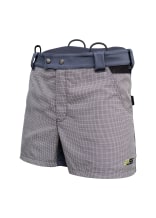 PSS kurze Arbeitshose X-treme Grau - bei KOX online bestellen | XX78225