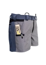 PSS kurze Arbeitshose X-treme Grau - bei KOX online bestellen | XX78225