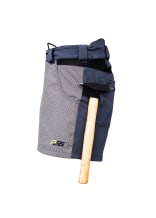 PSS kurze Arbeitshose X-treme Grau - bei KOX online bestellen | XX78225