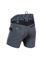 PSS kurze Arbeitshose X-treme Grau - bei KOX online bestellen | XX78225