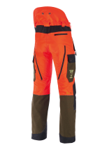 PSS Sauenschutzhose Xtreme Protect Neonrot/Grn - bei KOX online bestellen | XX78226