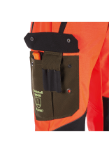 PSS Sauenschutzhose Xtreme Protect Neonrot/Grn - bei KOX online bestellen | XX78226