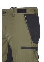 KOX outdoorbroek Light olijfgroen - bij KOX online bestellen | XX78228
