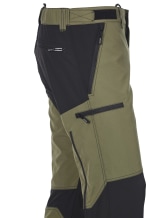 KOX outdoorbroek Light olijfgroen - bij KOX online bestellen | XX78228