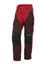 PFANNER Jagdhose Gladiator rot - bei KOX online bestellen | XX78229
