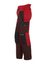 PFANNER Jagdhose Gladiator rot - bei KOX online bestellen | XX78229
