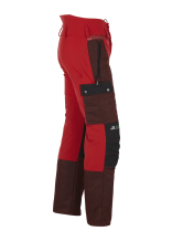 PFANNER Jagdhose Gladiator rot - bei KOX online bestellen | XX78229