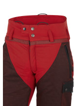 PFANNER Jagdhose Gladiator rot - bei KOX online bestellen | XX78229