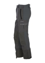 PFANNER Outdoorhose Gladiator grau - bei KOX online bestellen | XX78231