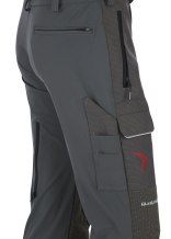 PFANNER Outdoorhose Gladiator grau - bei KOX online bestellen | XX78231