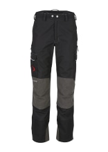 PFANNER Outdoorhose Gladiator schwarz - bei KOX online bestellen | XX78232