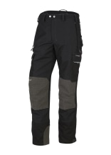 PFANNER Outdoorhose Gladiator schwarz - bei KOX online bestellen | XX78232