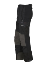 PFANNER Outdoorhose Gladiator schwarz - bei KOX online bestellen | XX78232