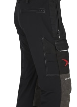 PFANNER Outdoorhose Gladiator schwarz - bei KOX online bestellen | XX78232