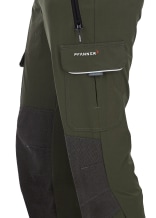 PFANNER Outdoorhose Globe waldgr�n - bei KOX online bestellen | XX78233