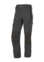 PFANNER Outdoorhose Globe Grau - bei KOX online bestellen | XX78234