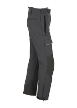 PFANNER Outdoorhose Globe Grau - bei KOX online bestellen | XX78234