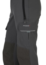 PFANNER Outdoorhose Globe Grau - bei KOX online bestellen | XX78234