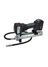 Mato Akku Fettpresse Accu-Greaser 18 V Professional-LS - bei KOX online bestellen | XX9066-AG-LS-PR