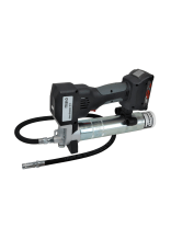Mato Akku Fettpresse Accu-Greaser 18 V Premium-LS - bei KOX online bestellen | XX9066-AG-LS