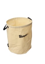 Sirocco Gartenabfallsack / Laubsack aus robustem PE mit Halteschlaufen 270L - bei KOX online bestellen | XX91283