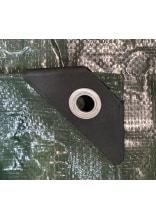 Sirocco SIRO - Afdekzeil 2�3 m, 110 g/m� - bij KOX online bestellen | XX91284