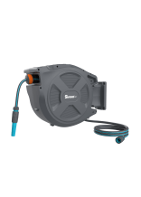 Sirocco Wasserschlauchaufroller SIRO-Reel Water 25 m - bei KOX online bestellen | XX91291