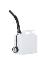 H�nersdorff Brandstofkan 5 L transparant - bij KOX online bestellen | XX9515-T