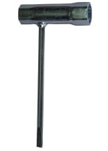 Tecomec bougiesleutel combinatie 16 x 19 mm / sleuf - bij KOX online bestellen | XX9611