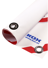 Bche de barrage KOX pour l’abattage des arbres - commander en ligne chez KOX | XX9737-FR