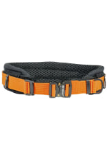 Fuegos Profi Forstg�rtel Schwarz/Orange - bei KOX online bestellen | XX97501-00